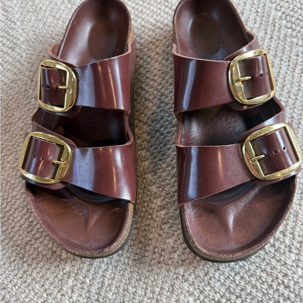 Birkenstock Big Buckle Arizona size 39
